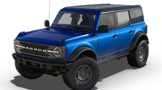 2025 Ford Bronco® External Image 2